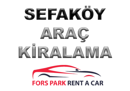 sefakoy-arac-kiralama-firmasi